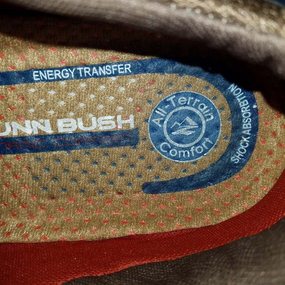 Nunn Bush Men's shoe Prairie Beige Leather - Picture 3 of 5